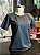 Camiseta Tshirt Feminina Preto - Imagem 2