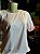 Camiseta Tshirt Feminina Rosa Claro - Imagem 2