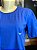 Camiseta Tshirt Feminina Azul Royal - Imagem 3