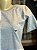 Camiseta Tshirt Feminina Mescla - Imagem 3