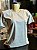 Camiseta Tshirt Feminina Mescla - Imagem 2
