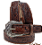 Cinto Country Paul Western REF: 259 - Imagem 1