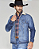 Jaqueta Jeans All Hunter - Imagem 1