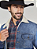 Jaqueta Jeans All Hunter - Imagem 3