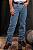 Calça Tassa Relaxed Fit Destroyed - Imagem 3