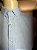 Camisa Marco Véio Manga Longa Slim Fit Oxford Button Down Azul Bebê - Imagem 4