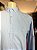 Camisa Marco Véio Manga Longa Slim Fit Oxford Button Down Azul Bebê - Imagem 1