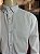 Camisa Marco Véio Manga Longa Slim Fit Oxford Button Down Branca - Imagem 2