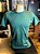 Camiseta Marco Véio Verde Básica - Plus Size - Imagem 1