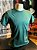 Camiseta Marco Véio Verde Básica - Plus Size - Imagem 2