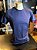 Camiseta Marco Véio Azul Básica - Plus Size - Imagem 2