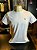 Camiseta Marco Véio Branca Básica - Plus Size - Imagem 2