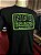 Camiseta NFR - Preta com Verde Neon - Imagem 3
