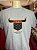 Camiseta NFR - Cinza Mescla Com Laranja - Imagem 1