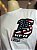 Camiseta NFR - Branca Estampa Bandeira 15 - Imagem 2