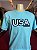 Camiseta NFR - Azul Bebê USA - Imagem 2