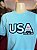 Camiseta NFR - Azul Bebê USA - Imagem 3