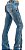 Calça Feminina Zenz Viva La Vida - Imagem 2