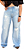 Calça Feminina TXC - Wide Leg Denin - Imagem 2