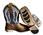 Bota Texana Helazza Masculina - Imagem 1