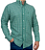 Camisa Importada Classic Manga longa Xadrez Verde/Branco - Imagem 1