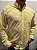 Camisa Importada Classic Manga longa Xadrez Amarelo/Branco - Imagem 2