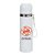 Garrafa Térmica em Inox de 450ml Com Alça Personalizada - Cor Branca - Imagem 2
