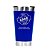 Copo Térmico Special de Inox Com Tampa 502ml  Cor Azul Royal - Personalizados - Imagem 2