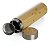 Garrafa Térmica em Inox Revestida em Bambu 500ml com Infusor - Personalizada - Imagem 5