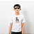 Camiseta Infantil em Malha 100% Poliéster Cor Branca - Personalizada - Imagem 3