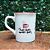 Caneca em Porcelana Branca Modelo Nescafé de 295ml Personalizada - Imagem 5