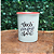Caneca em Porcelana Branca Modelo Nescafé de 295ml Personalizada - Imagem 6