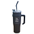 Copo Térmico em Inox Com Tampa e Canudo 1,2L - Personalizado - Imagem 4