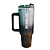 Copo Térmico em Inox Com Brilho, Tampa e Canudo 1,2L - Personalizado - Imagem 11