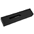 Caneta Touch Metálica Preta Personalizada + Estojo Papel Cartão - Imagem 3