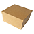 Caixa em MDF Cru Tamanho 15x15x10cm - Personalizada - Imagem 3
