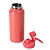 Garrafa Térmica em Inox de 900ml Cor Pessego - Personalizada - Imagem 5