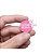 Broche em acrílico ABS Magnético Outubro Rosa - Edição Limitada - Imagem 1