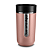 Copo Térmico em Inox Com Tampa 400ml Cor Rosa Pêssego - Personalizado - Imagem 1