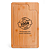 Tábua de Corte Bambu 37x23cm - Personalizada - Imagem 2