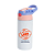 Garrafa Térmica Kids em Inox de 300ml - Tampa Rosa e Lilás - Imagem 2