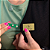 Kit 20 Broches em acrílico ABS Magnético Retangular - Personalizado - Imagem 6