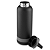 Garrafa Térmica em Inox de 750ml Cor Preto Fosco - Personalizada - Imagem 3