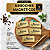 Kit 5 Broches em acrílico ABS Magnético Retangular Canto Arredondado - Personalizado - Imagem 1