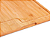TÁBUA PARA CHURRASCO EM BAMBU SUPREME 40x30cm - Personalizada - Imagem 3