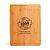 TÁBUA PARA CHURRASCO EM BAMBU SUPREME 40x30cm - Personalizada - Imagem 2