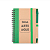 Kit 20 Caderno Ecológico com Caneta - Personalizado - Imagem 1