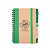 Kit 20 Caderno Ecológico com Caneta - Personalizado - Imagem 2