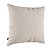 Capa Almofada Linho Liso - Bege - Imagem 1
