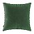 Capa Almofada Veludo Lisa - Verde - Imagem 2